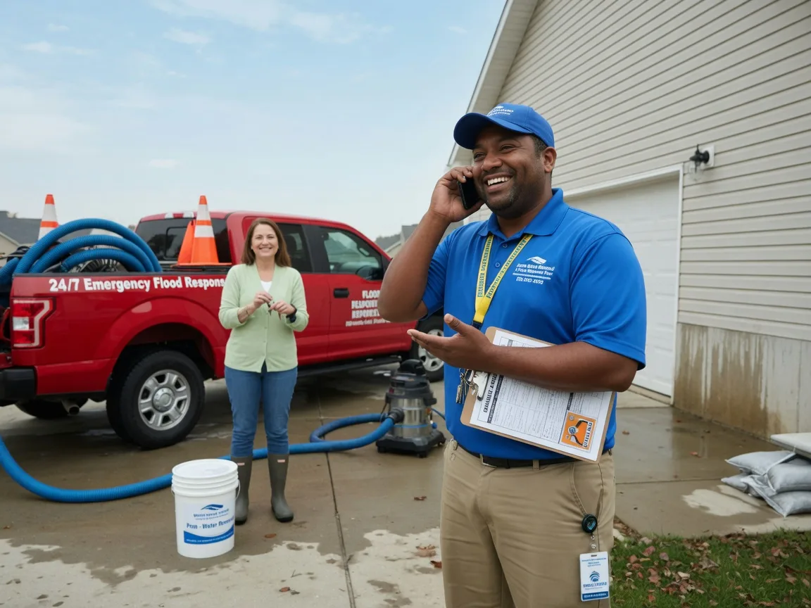 Storm Damage Water Removal Tioga, PA FAQs